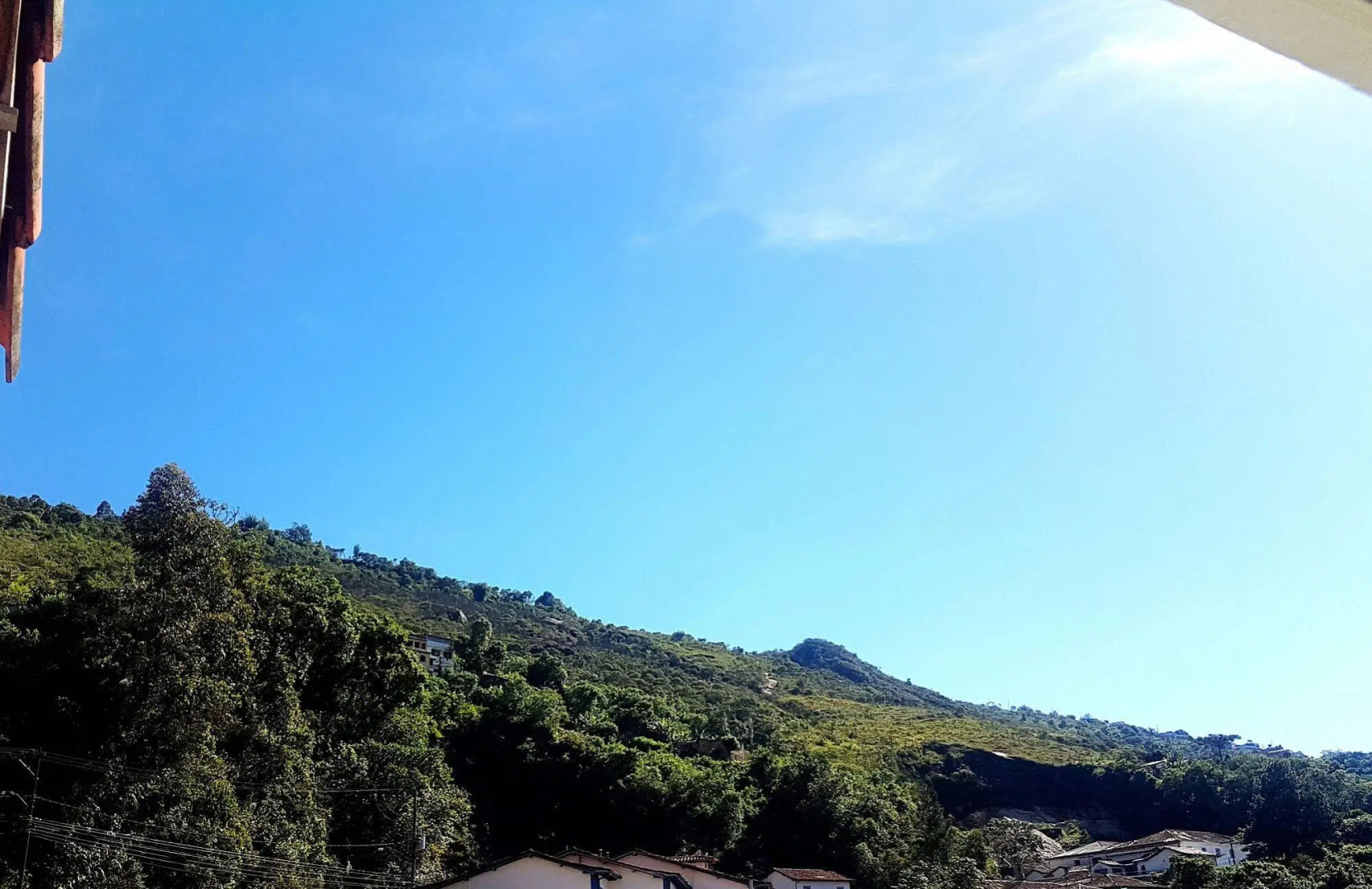 Caminhos da Liberdade Pousada