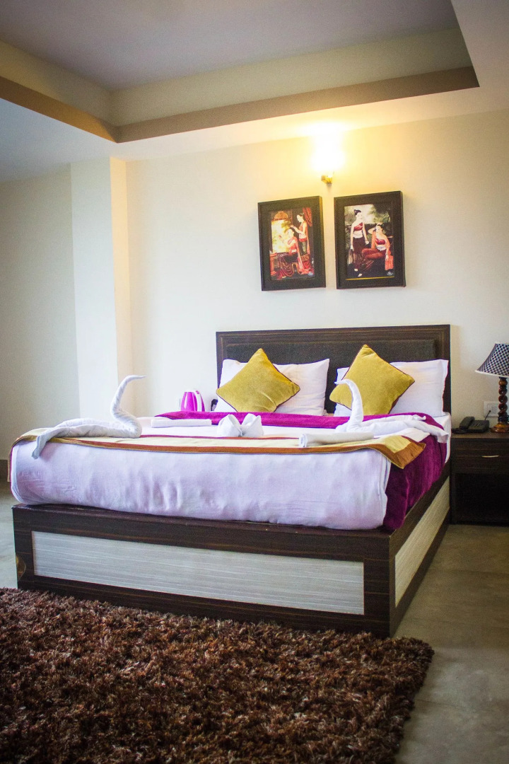 Valley Vista Resort Gangtok