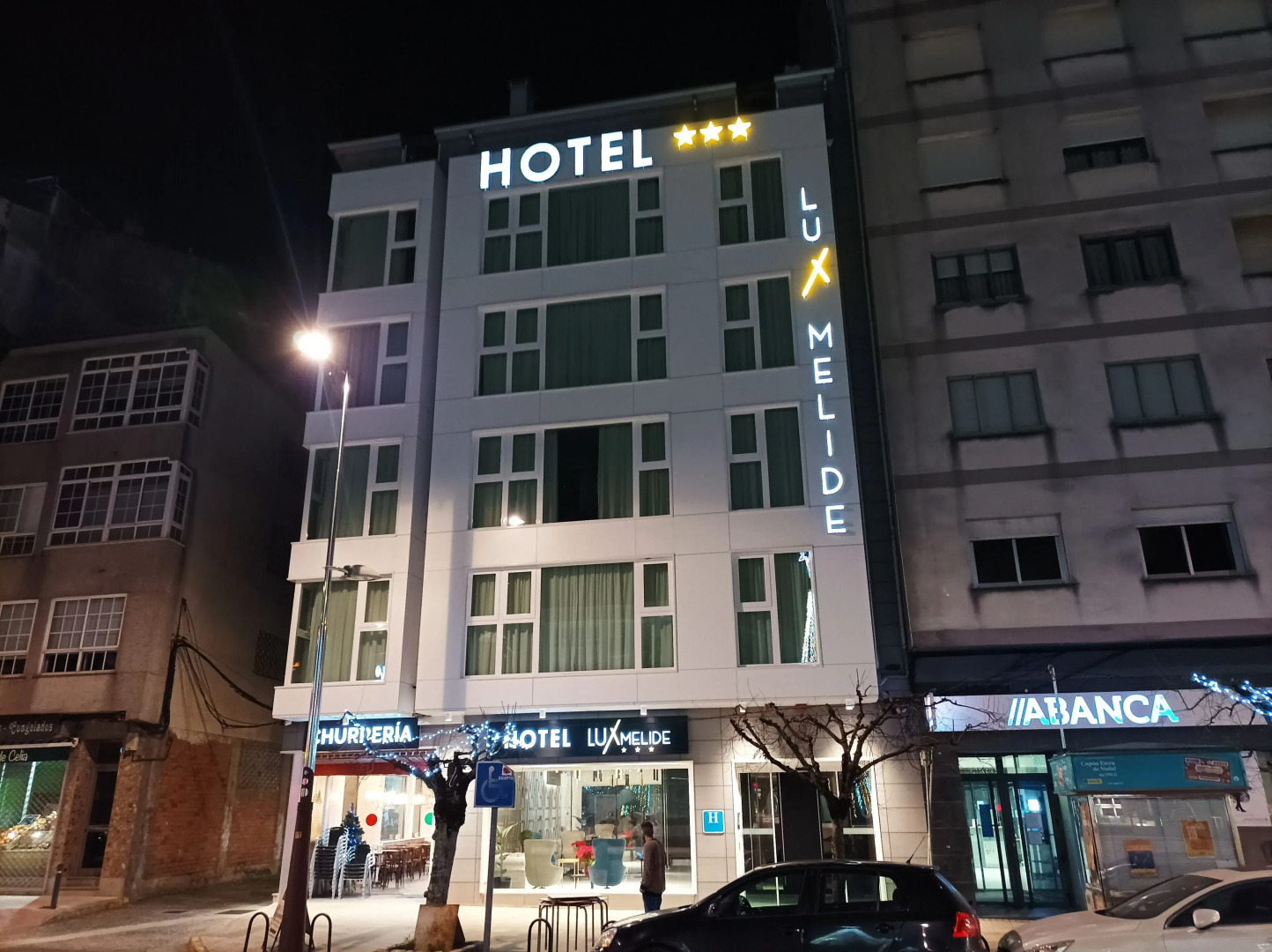 Hotel Lux Melide
