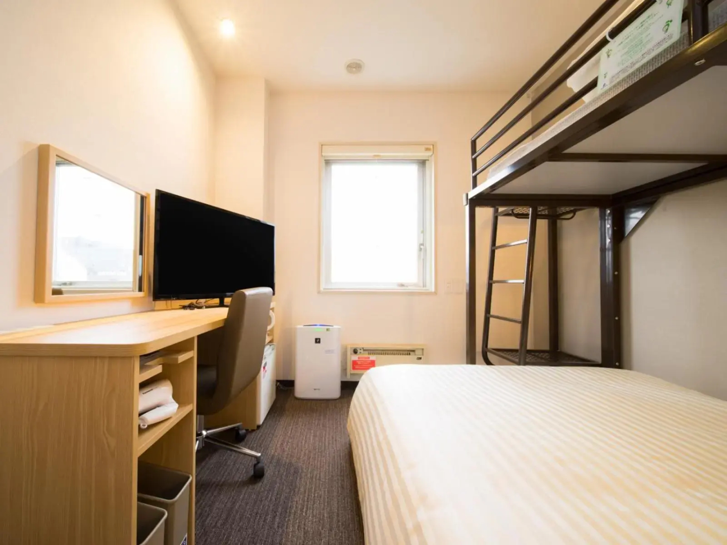 Super Hotel Kitami
