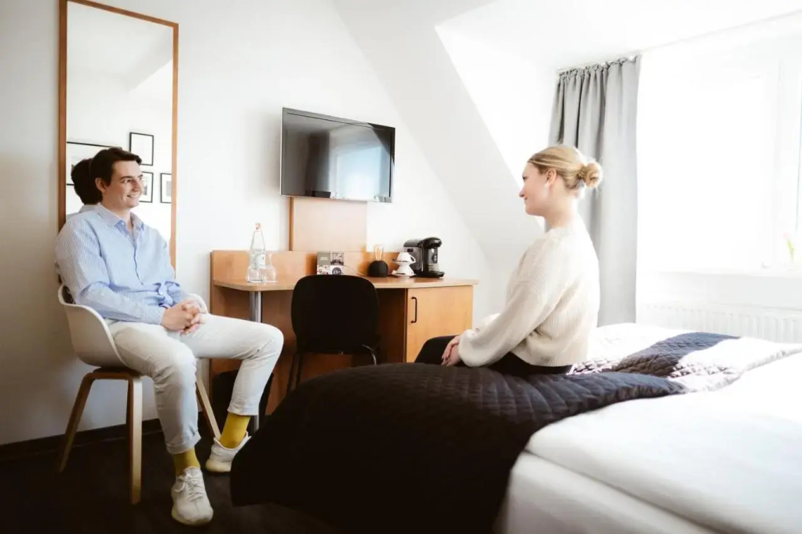 Hotel Rheinpromenade8