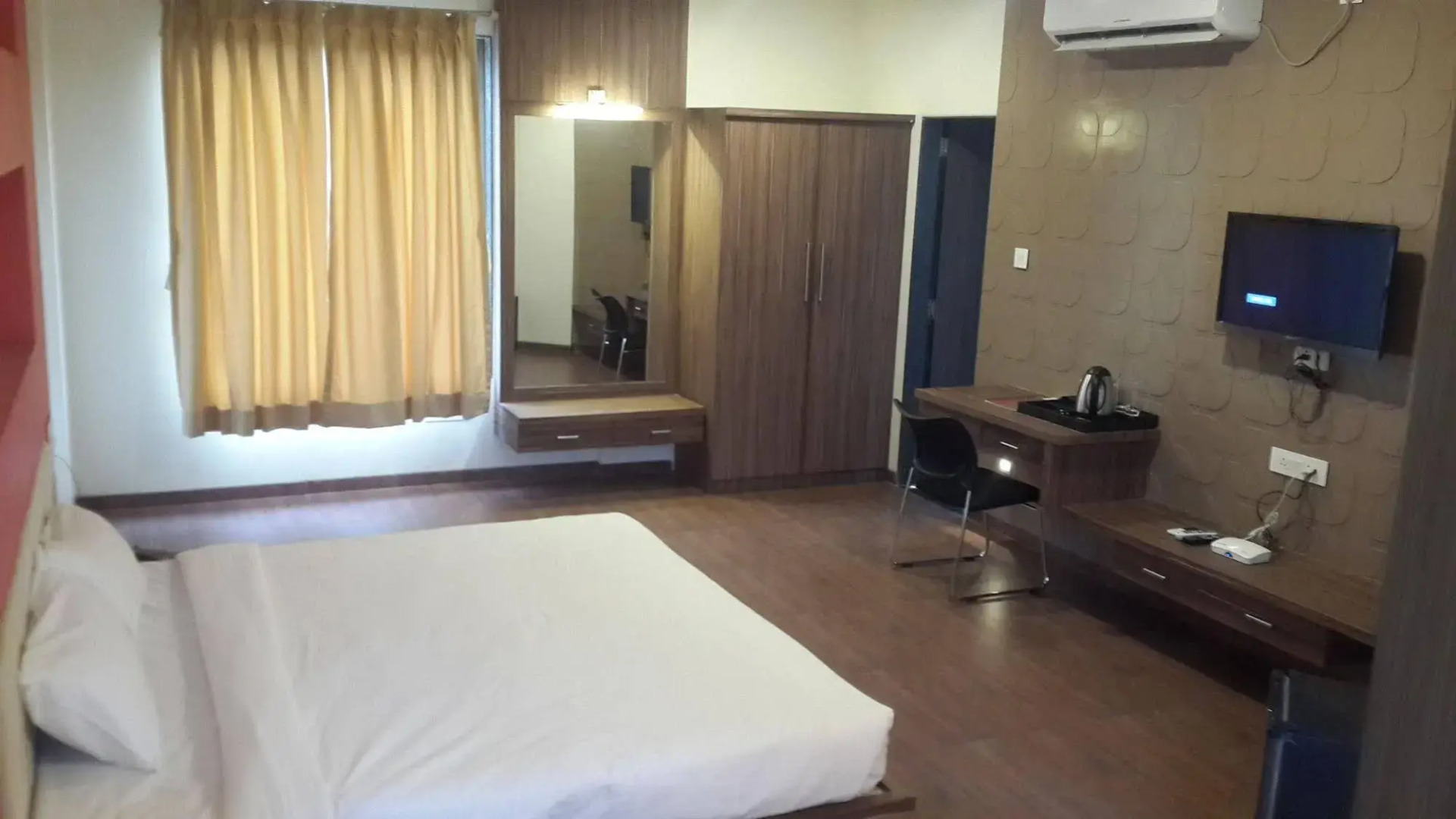 Hotel New Leaf Achillea Chakan