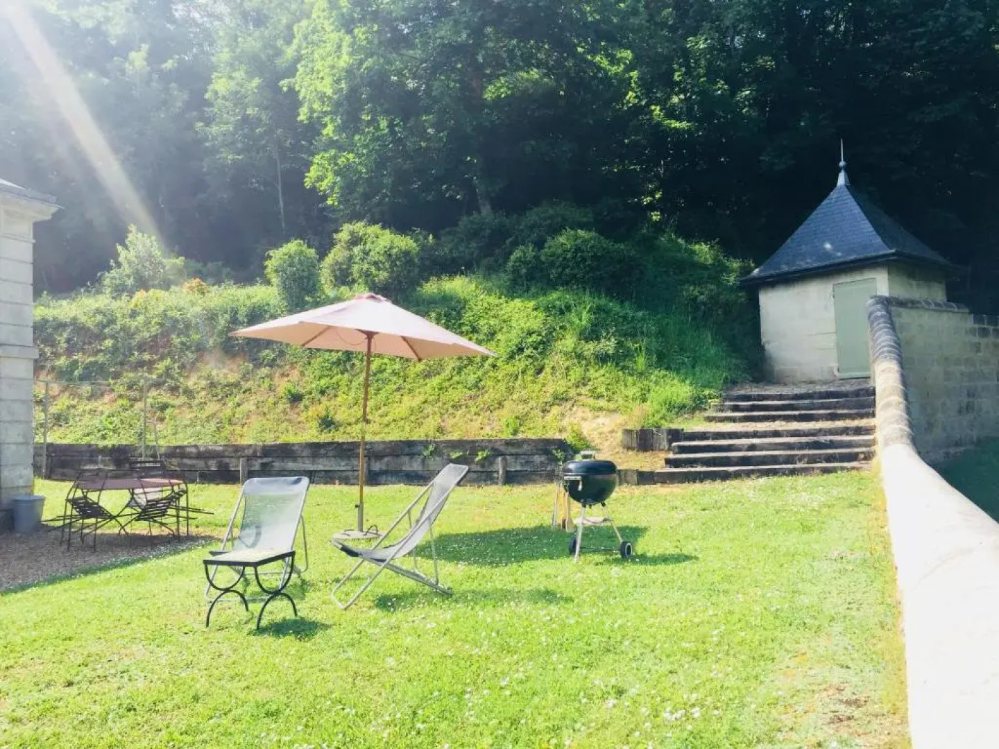 Gîte du Château D'hodebert