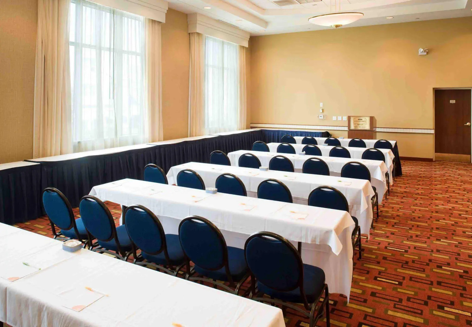 Courtyard Carolina Beach Oceanfront