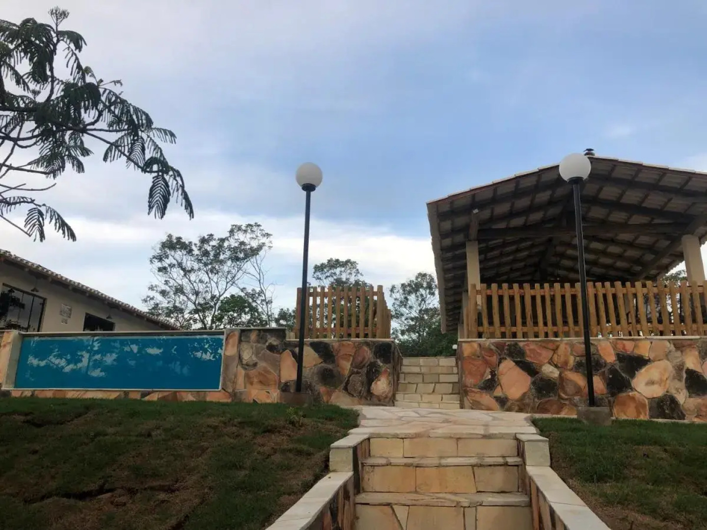 Pousada Cachoeira Paraíso