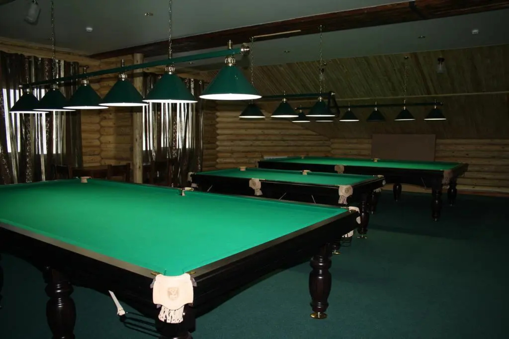 Баден-Баден Термы Курган