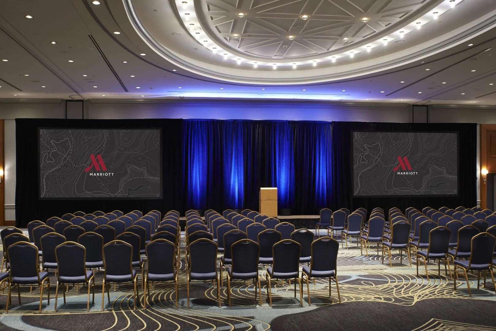 Detroit Marriott at the Renaissance Center