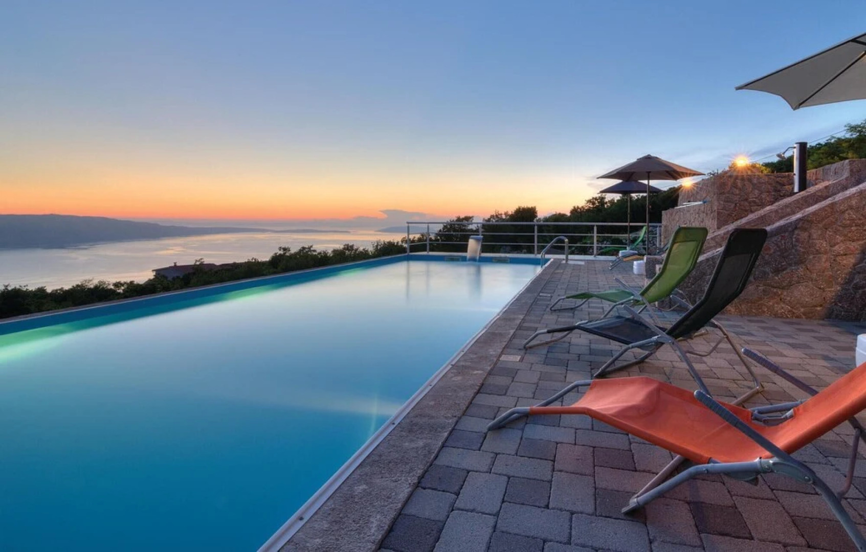 Beautiful Home in Jablanac With Wifi and 3 Bedrooms