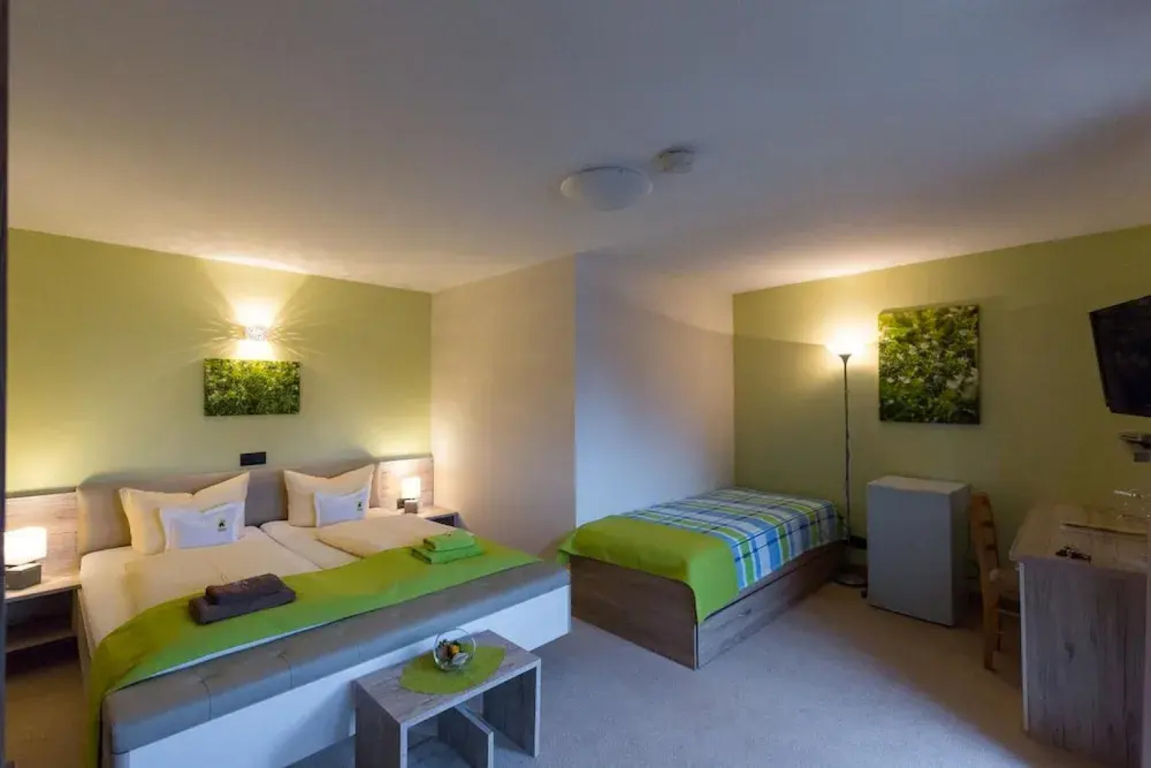 Kräuterhotel Garni zur Klostergrotte