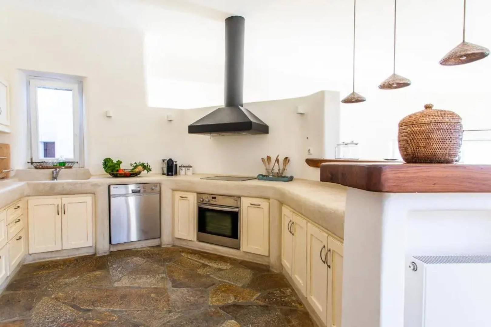 Zen Residence in Lia beach