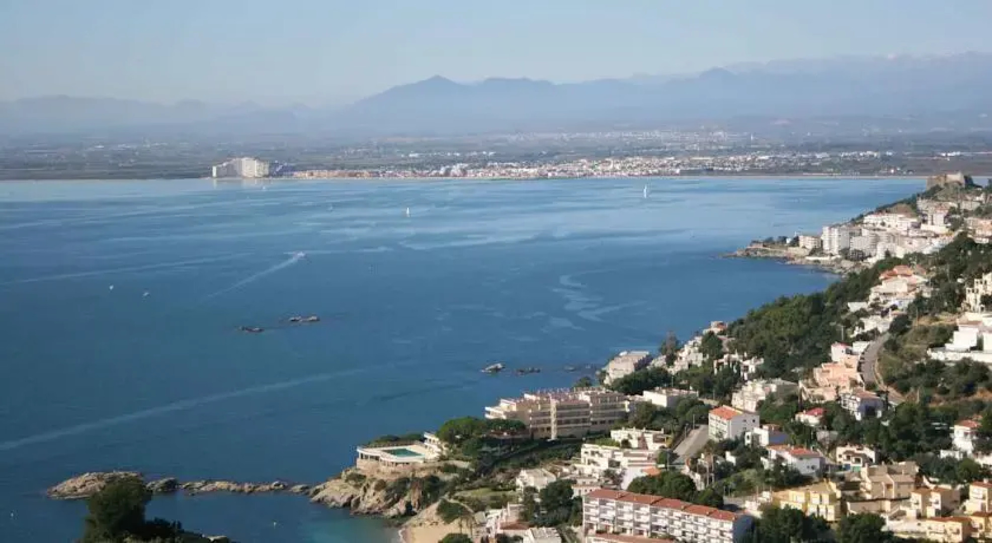 Apartamentos Almadraba Platja 3000