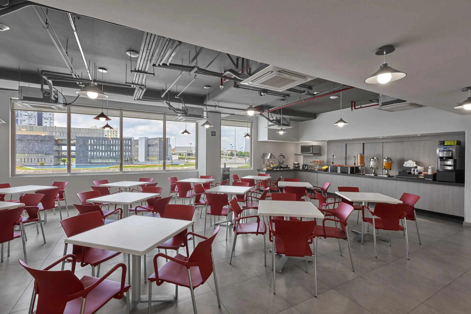 City Express Junior by Marriott Ciudad Juarez Consulado