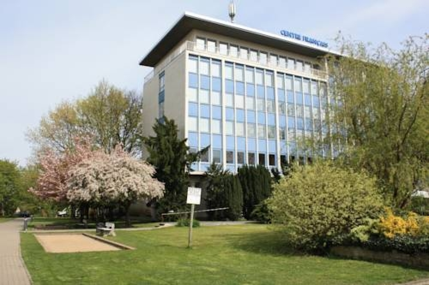 Hotel Puerto Calderon