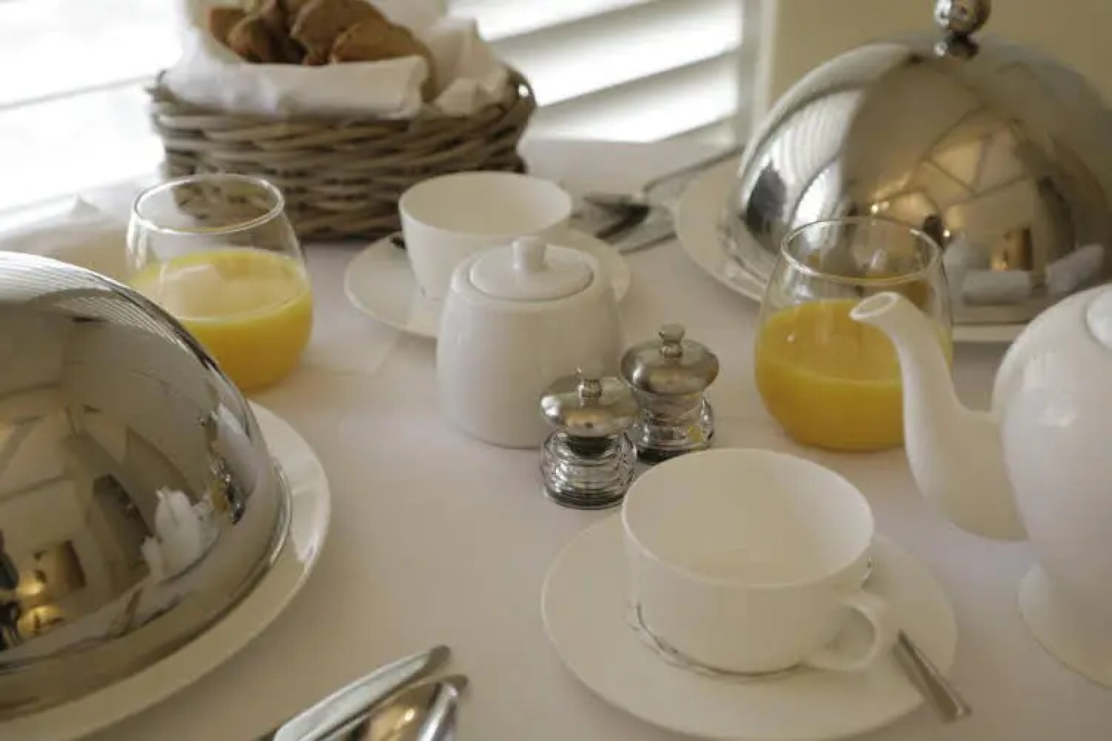 Brittons Farm Estate