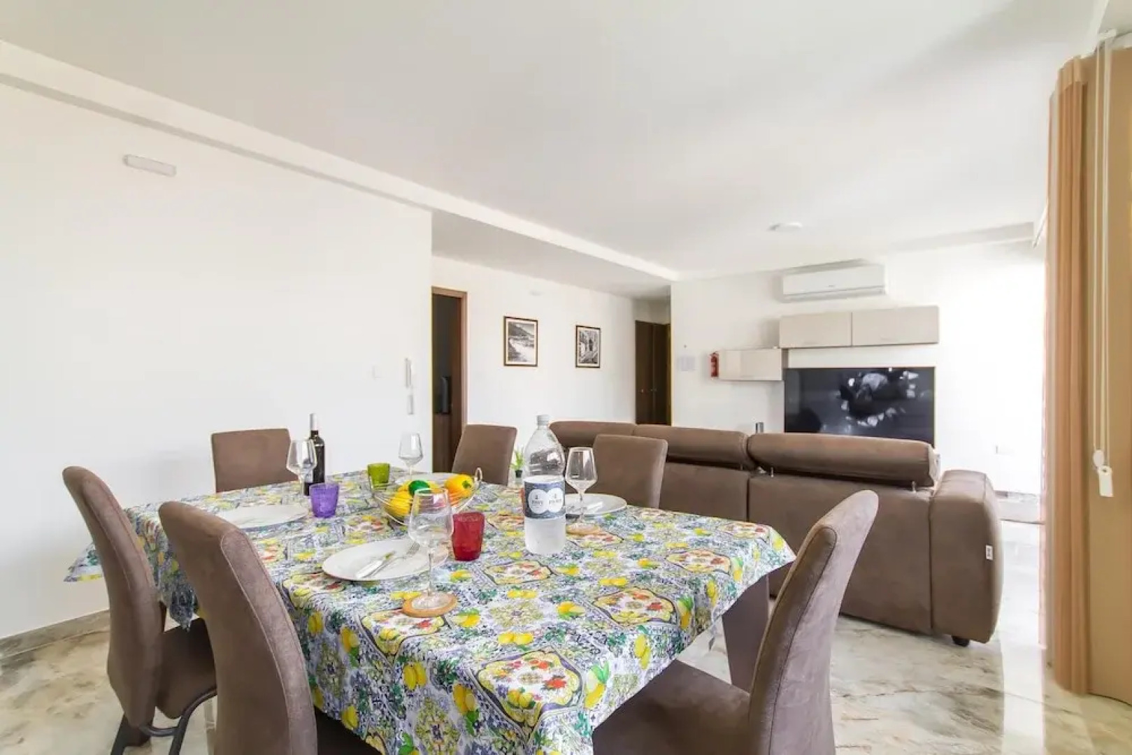 Palm Modern Apart 200mt From Sea Qawra