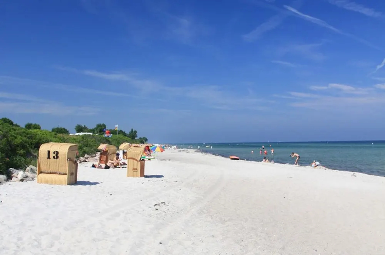 Ferienwohnungen Ostseeblick