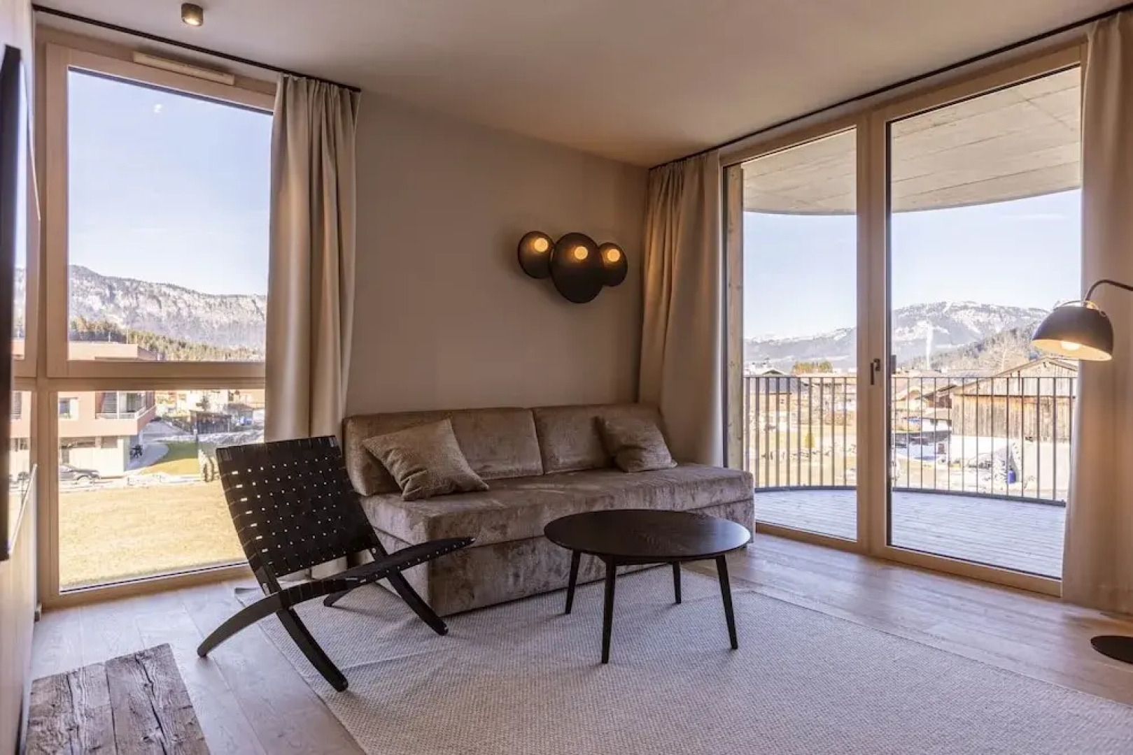 Nice Apartment With Shared Sauna