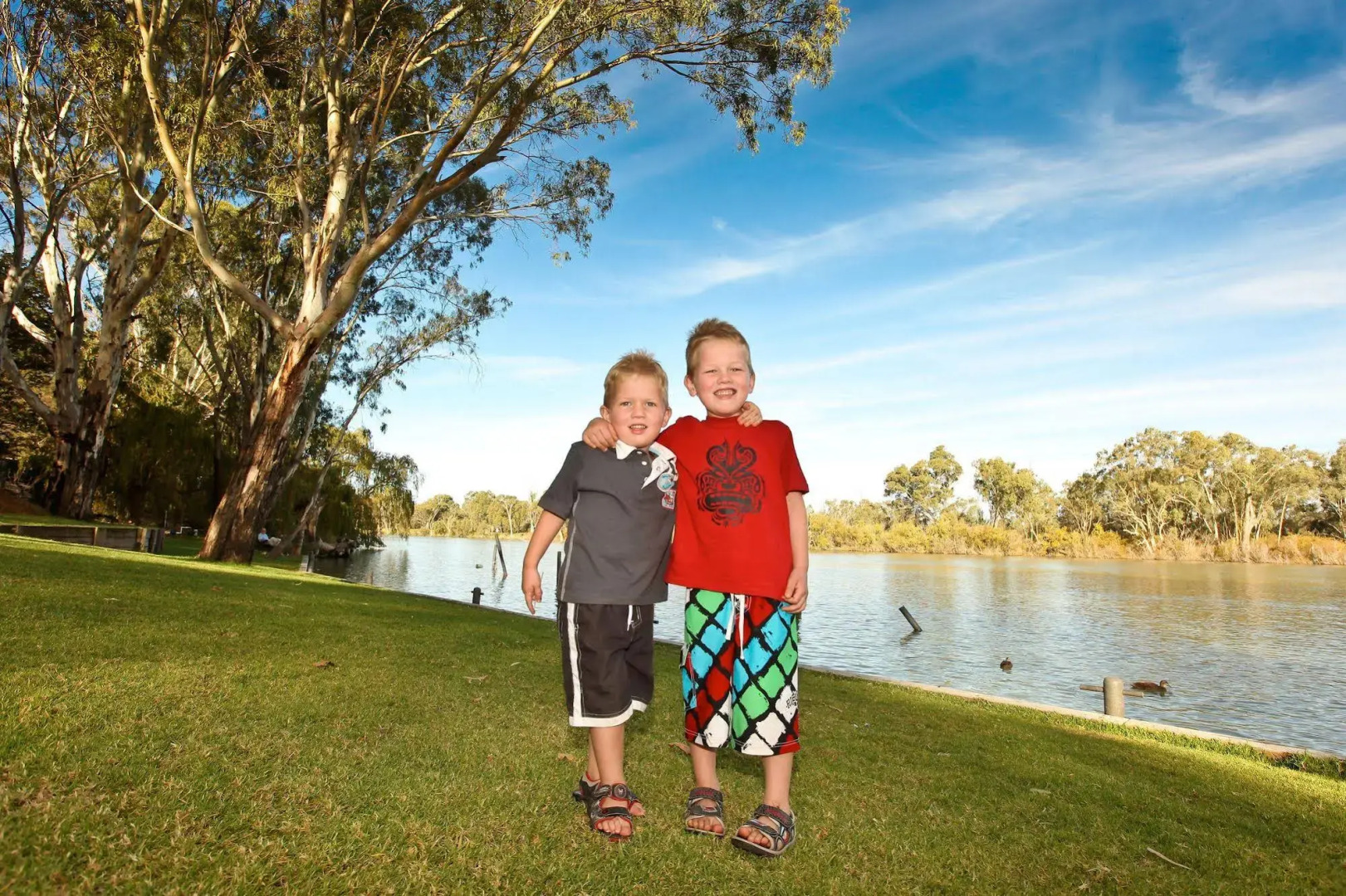 Rivergardens Holiday Park