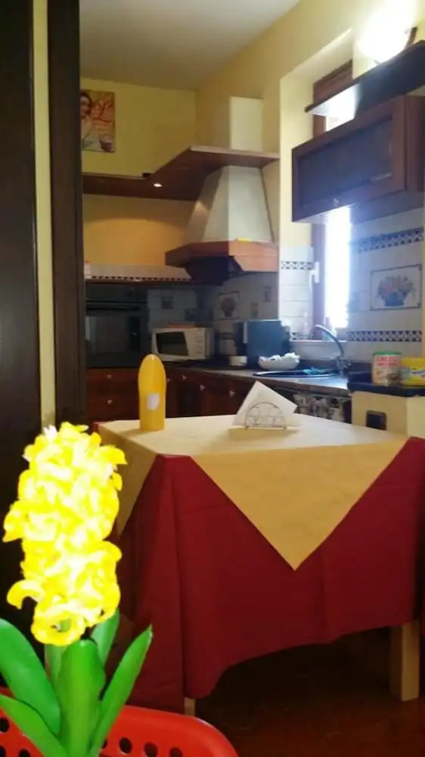 Apartment With one Bedroom in Milazzo, With Wonderful sea View, Furnished Terrace and Wifi - Near the Beach