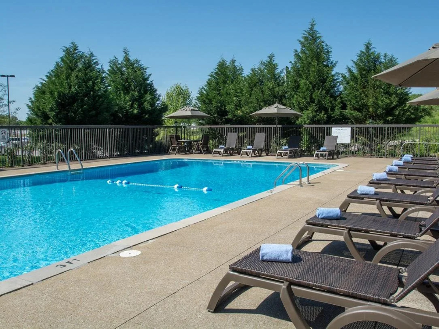 Hotel Preston Nashville Airport