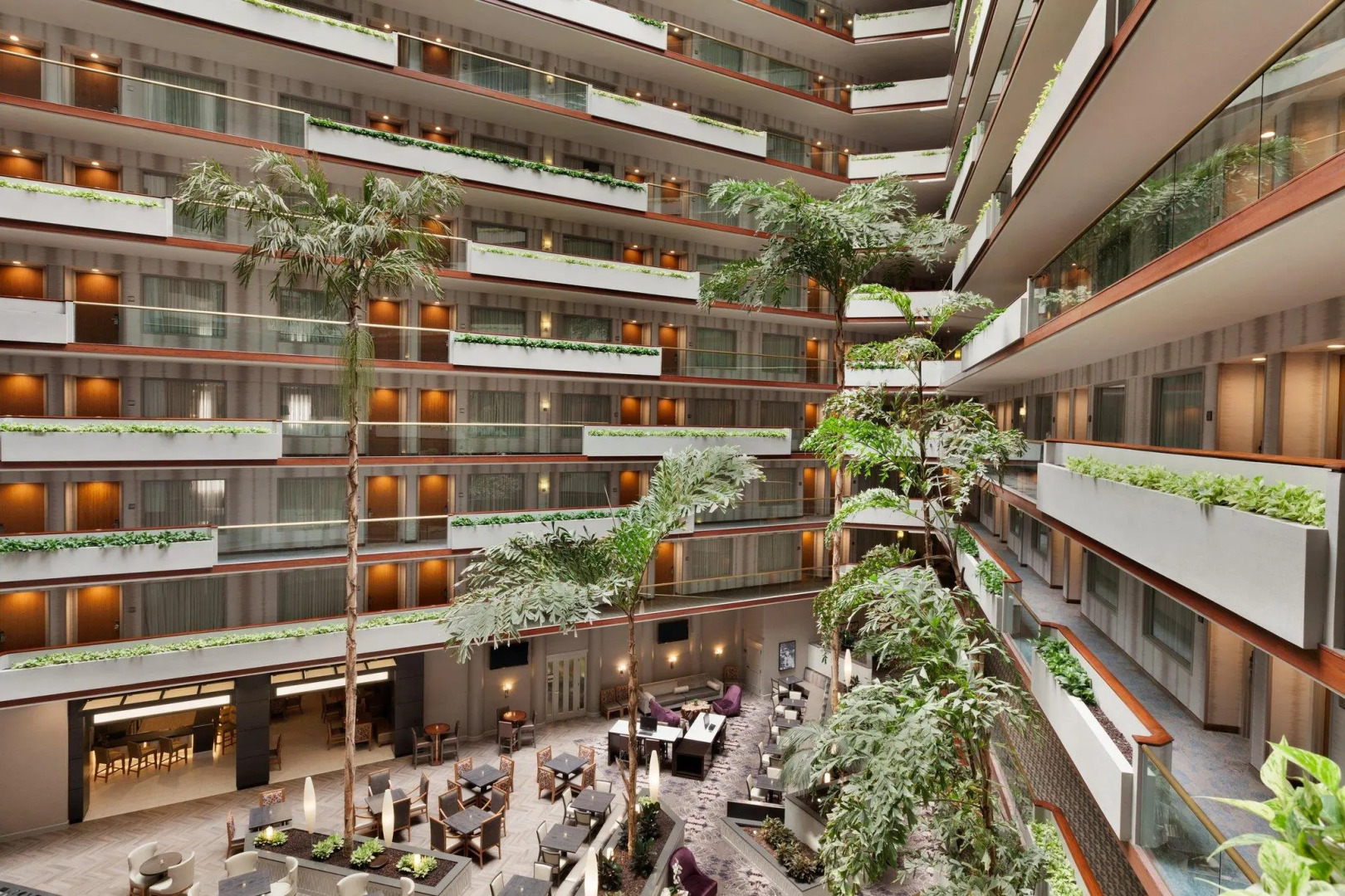 Embassy Suites by Hilton Irvine Orange County Airport