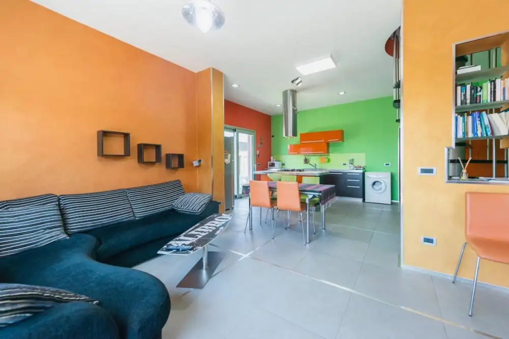 House n Kite in Nurachi