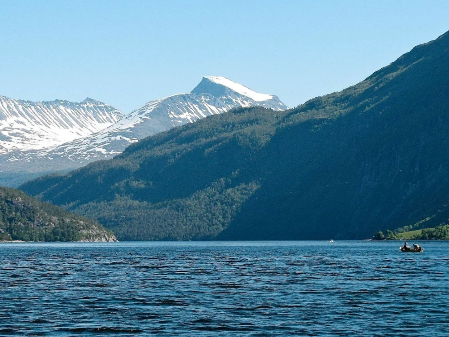 4 Star Holiday Home in Todalen