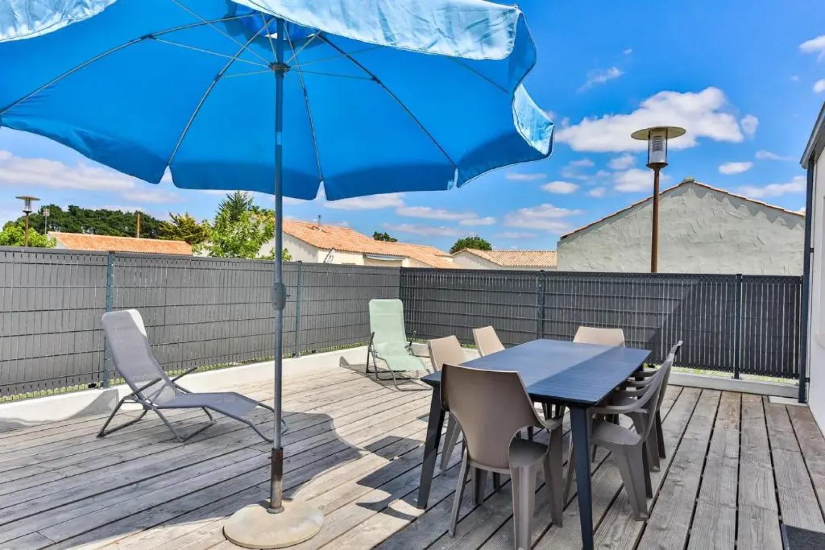 Belle maison pour 6 proche centre de Beauvoir mer