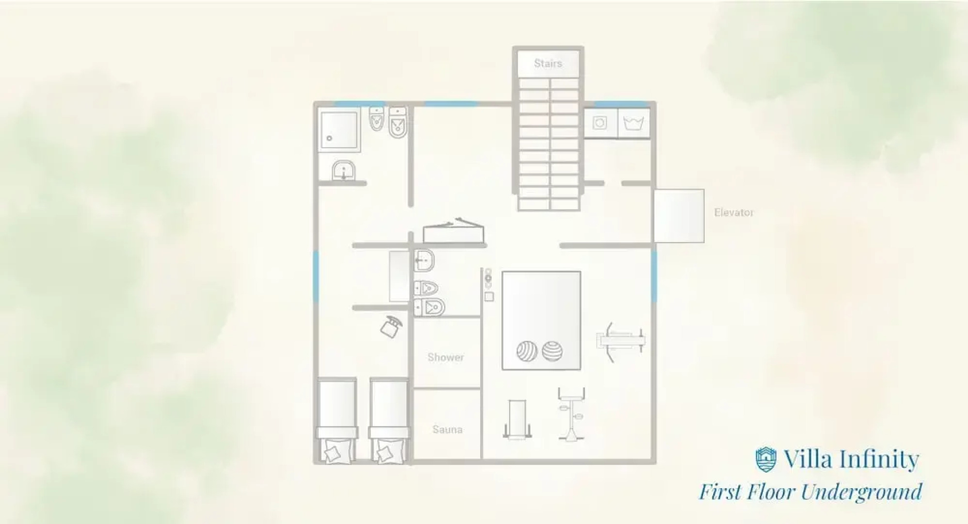 Villa Infinity by Rent all Como