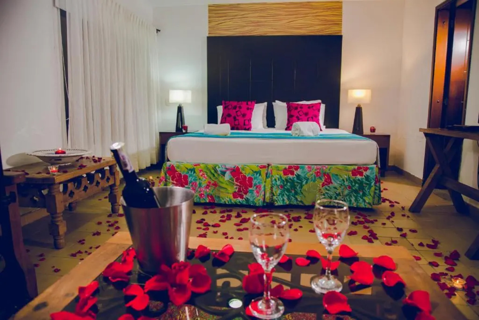 Hotel San Antonio Del Cerro