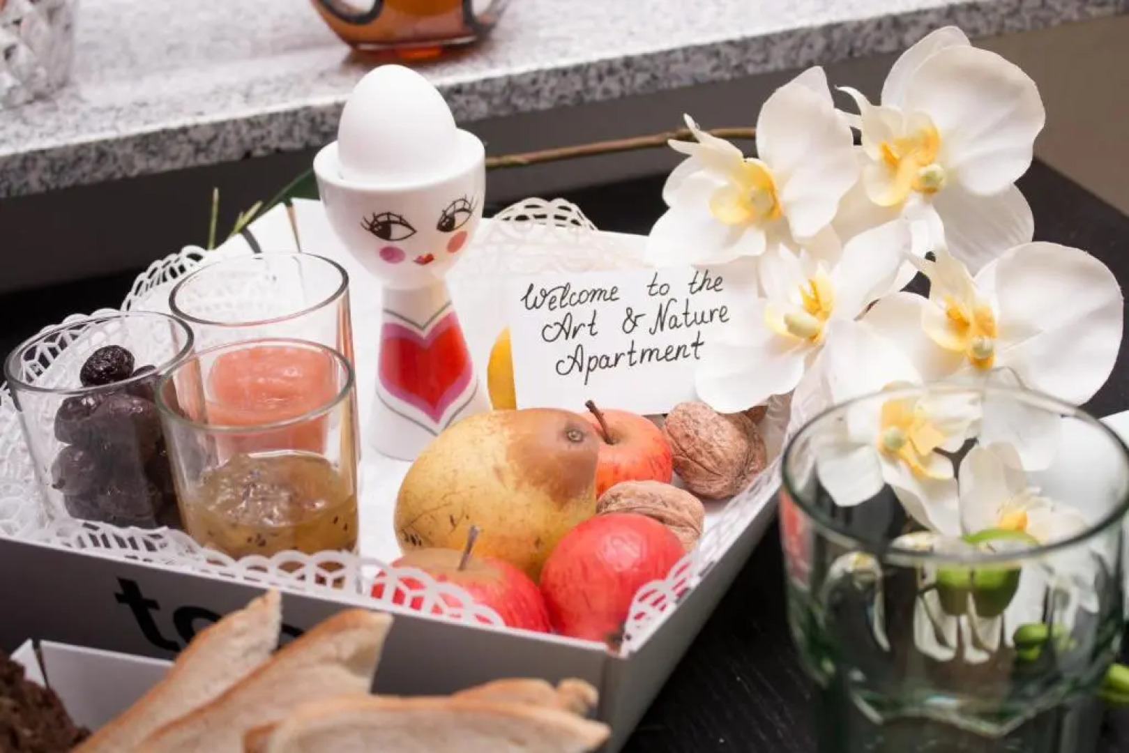 Art & Nature Apartments in der Nähe FFM-Messe