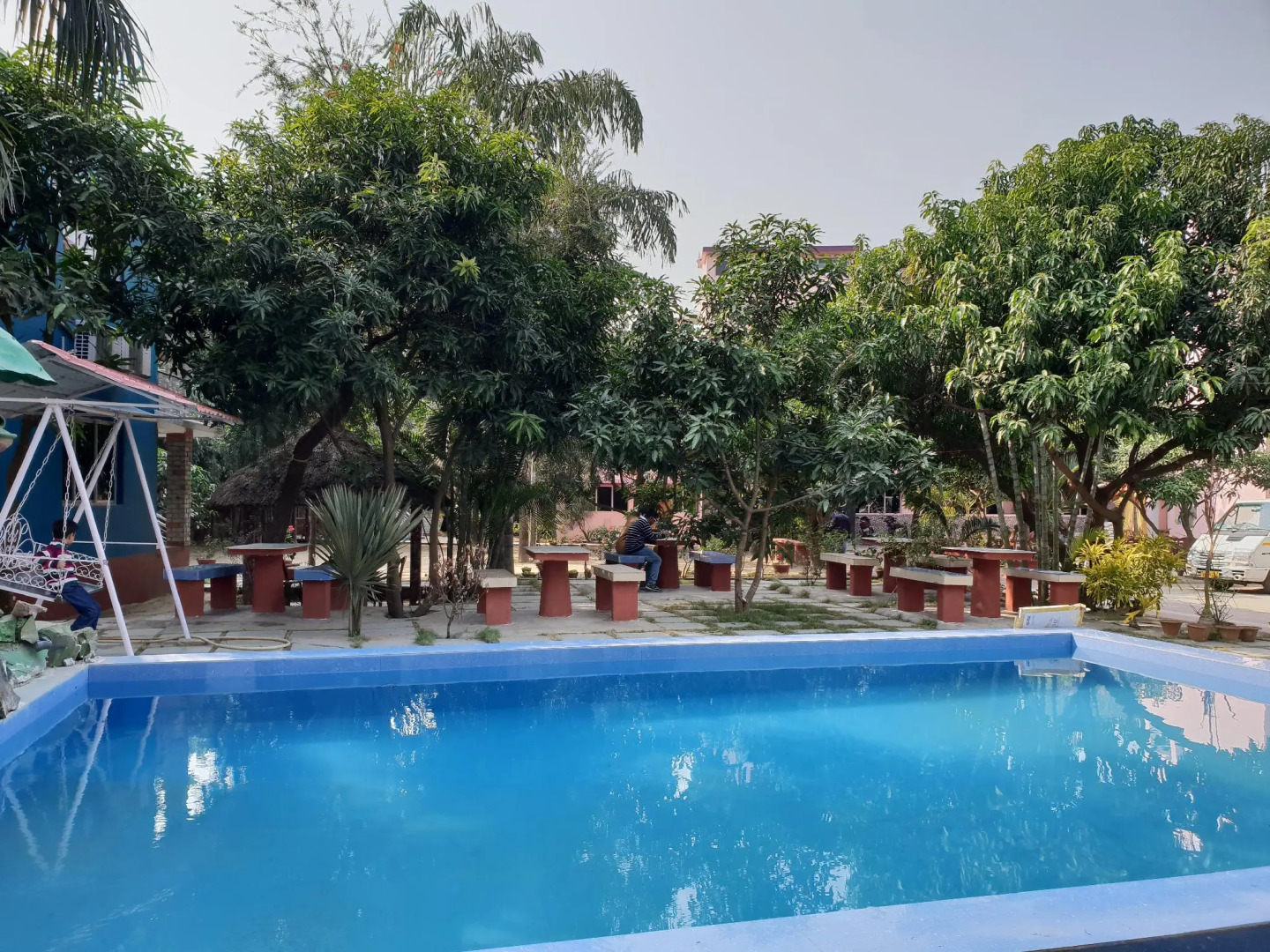 Rangmati Garden Resort