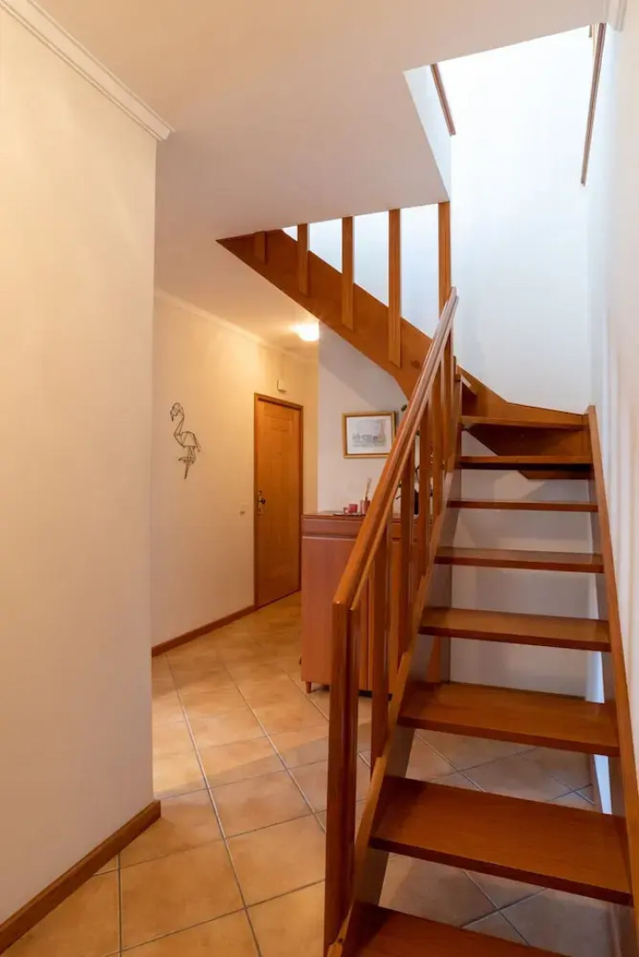 Esmoriz Land Sea View Duplex Apartment