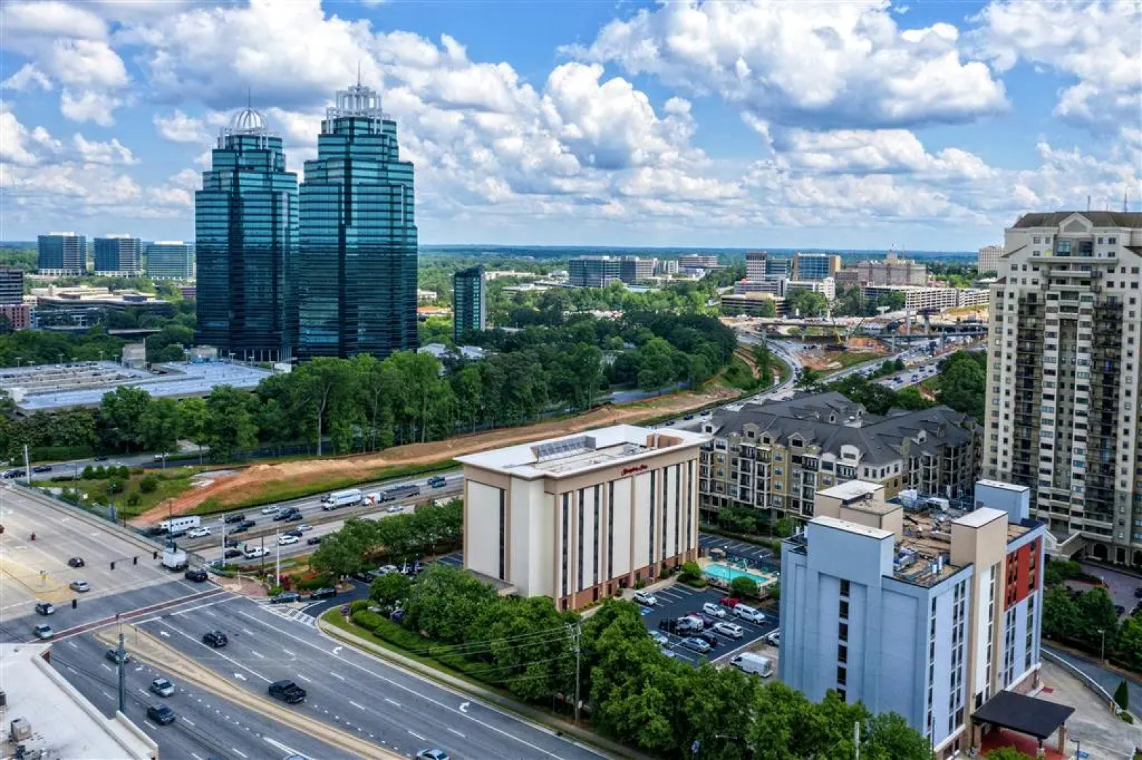 Hampton Inn - Atlanta Perimeter Center