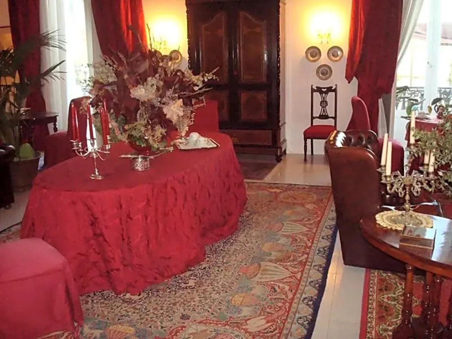 il Palazzo b e b. Lentini