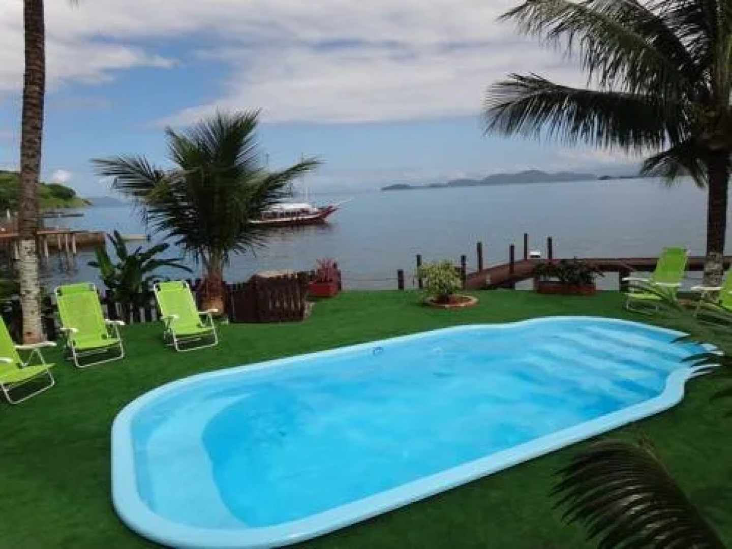 Pousada Recanto do Bem Te Vi