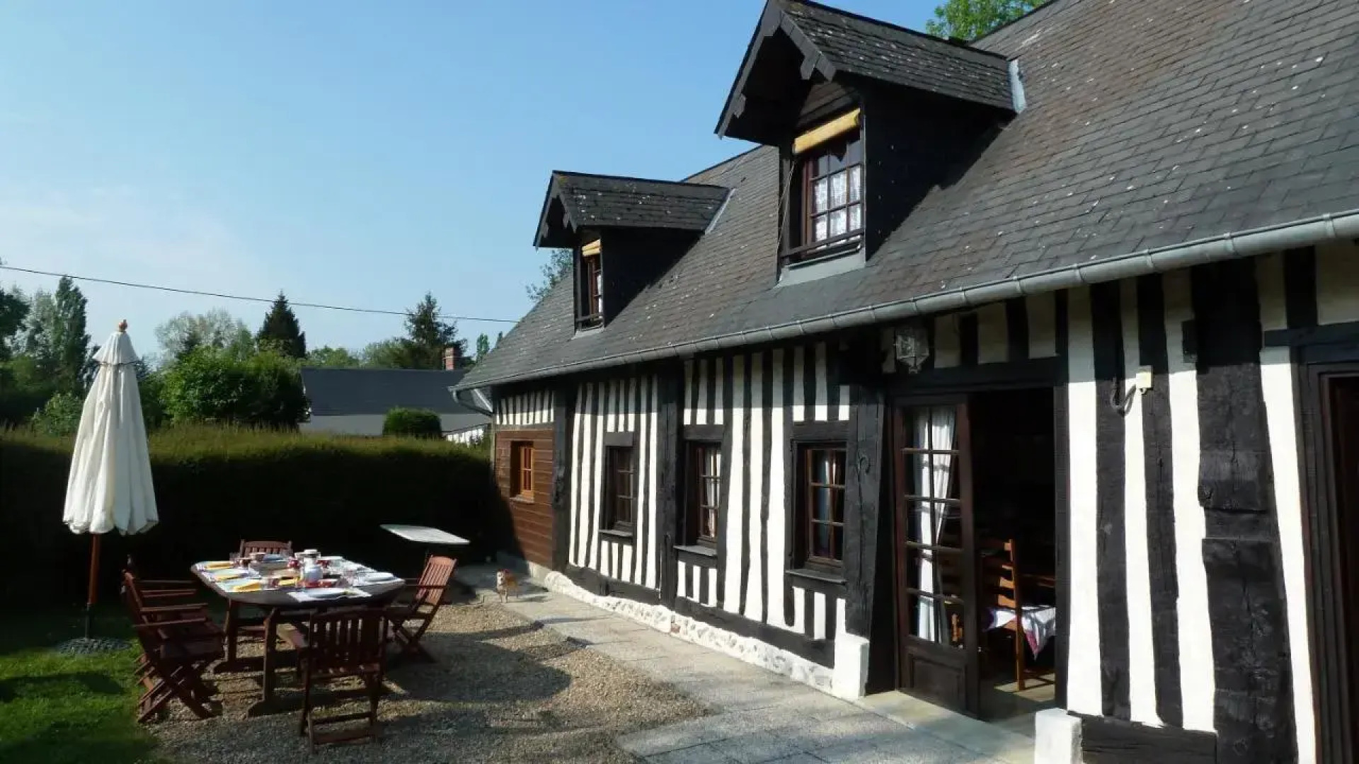 Domaine du Rouge-Gorge