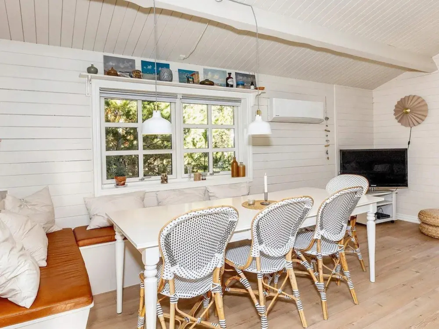 6 Person Holiday Home in Jerup