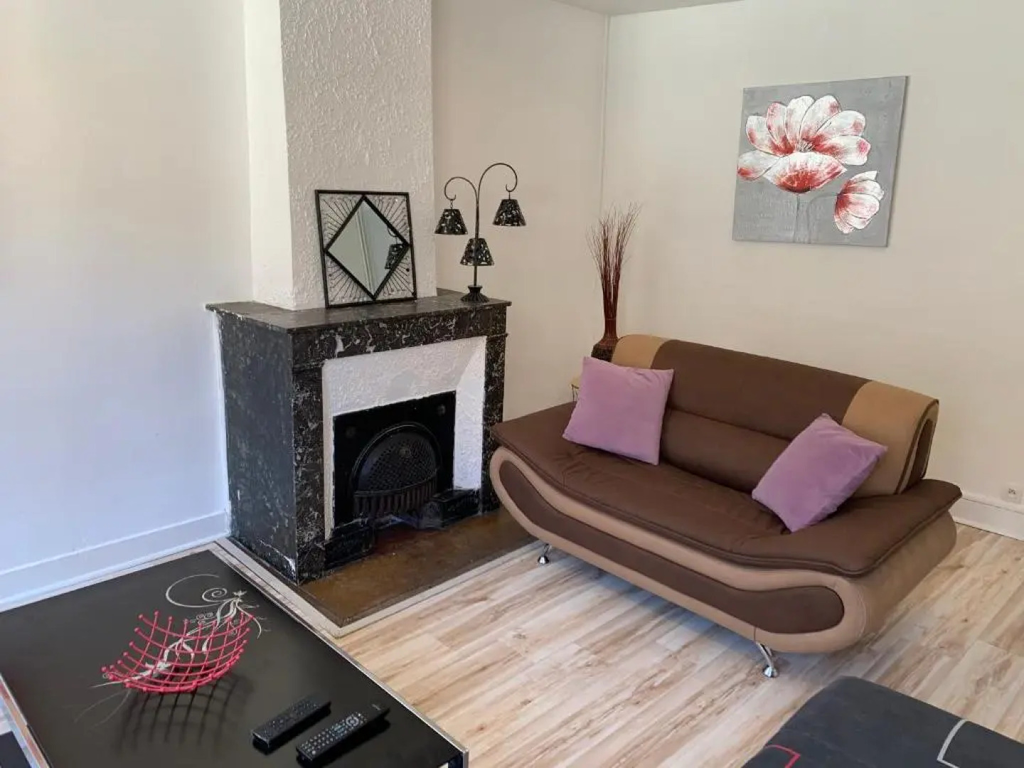 Appartement de la nation 2