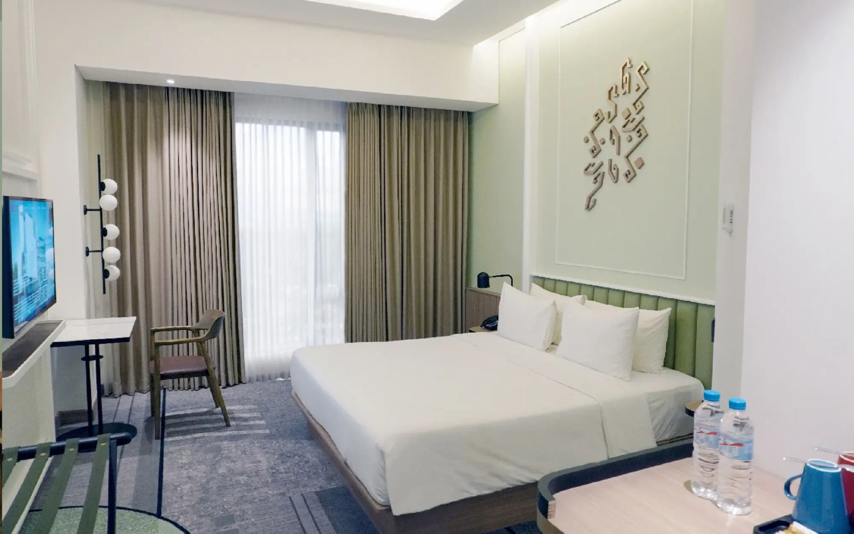 Luwansa Hotel & Convention Center Manado