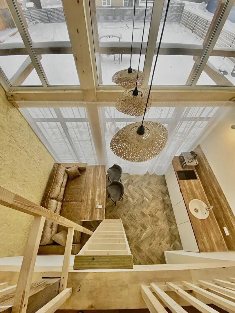 Мой Дом на улице Ушаковская