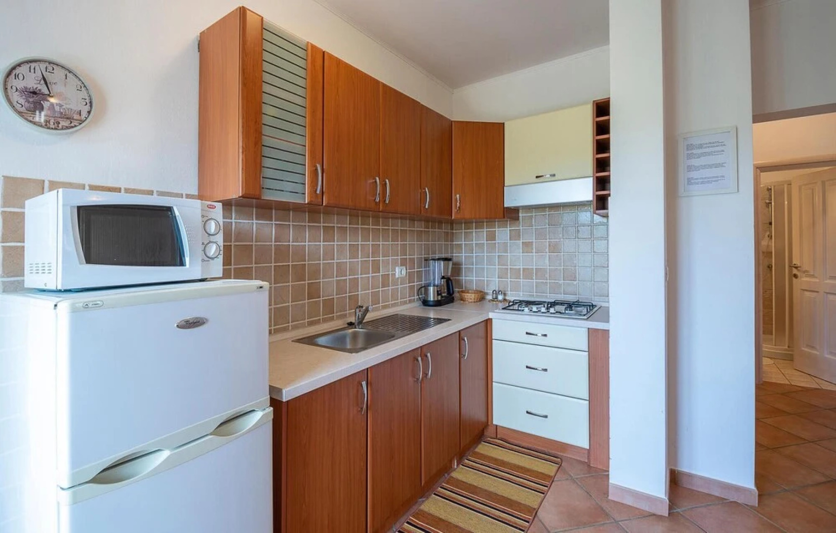 Awesome Apartment in Labin With 1 Bedrooms and Wifi