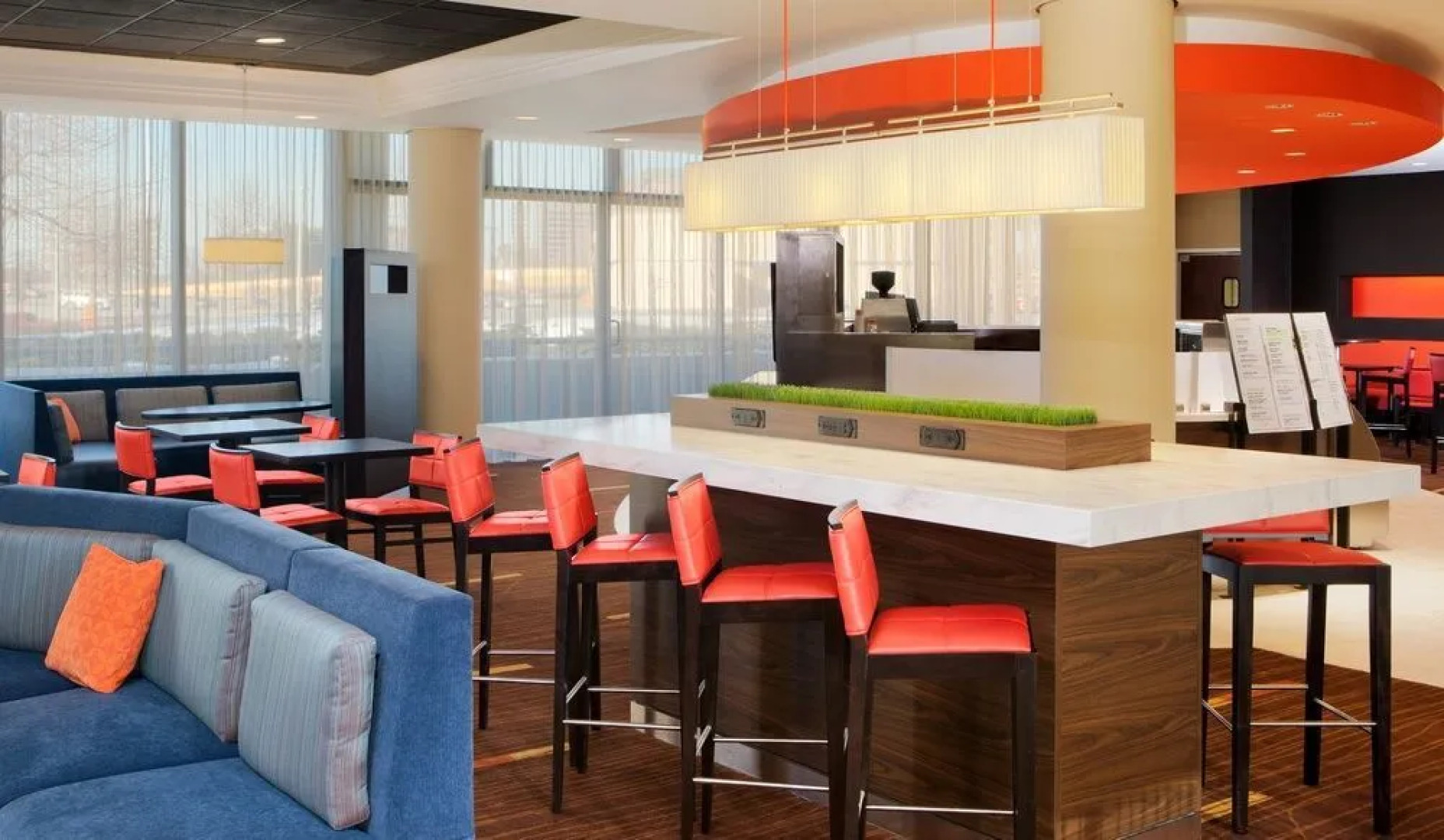 Courtyard Atlanta Airport North virginia Avenue