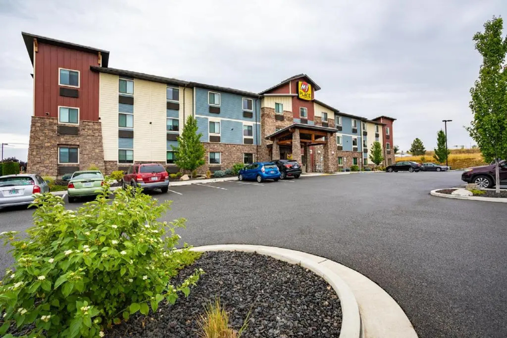 MainStay Suites Spokane Valley