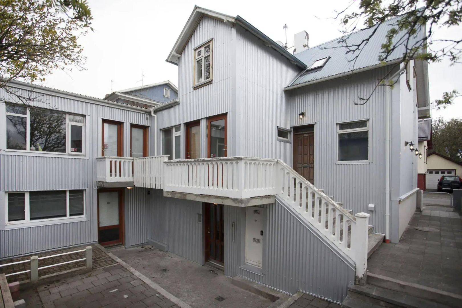 Grettisgata Apartments