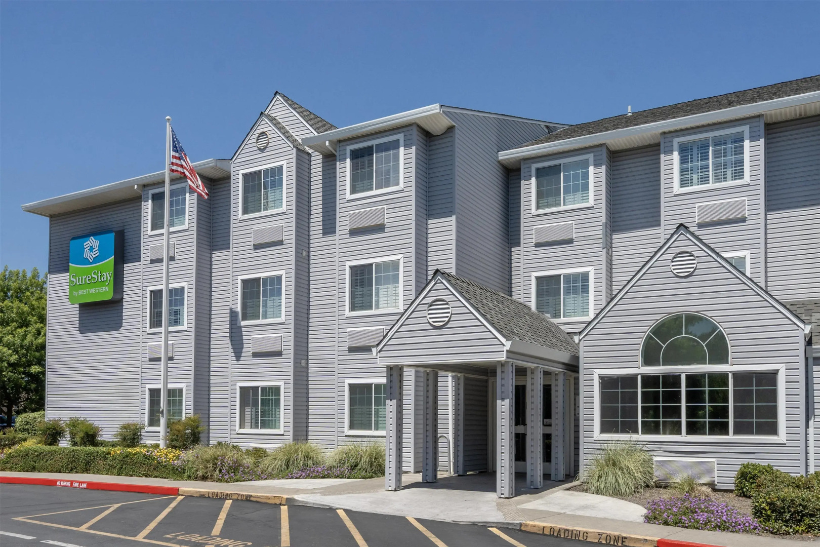 SureStay by Best Western Sacramento South Natomas