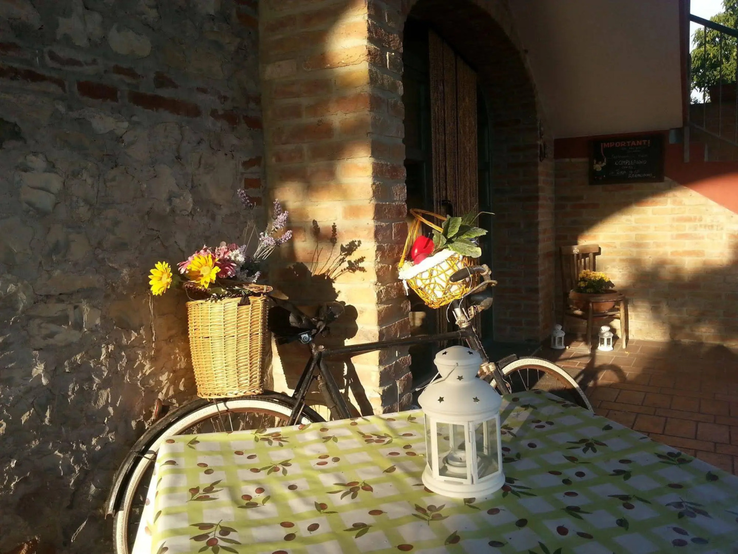 Agriturismo La Fattoria Del Boschetto