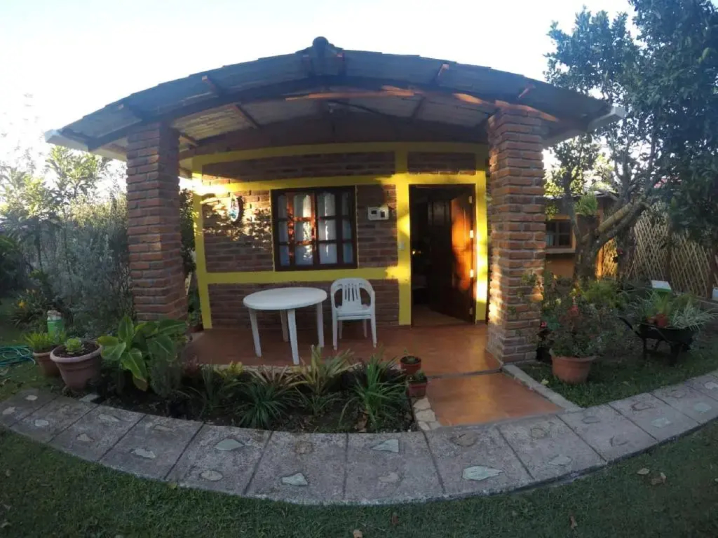 Cabanas Ave Maria