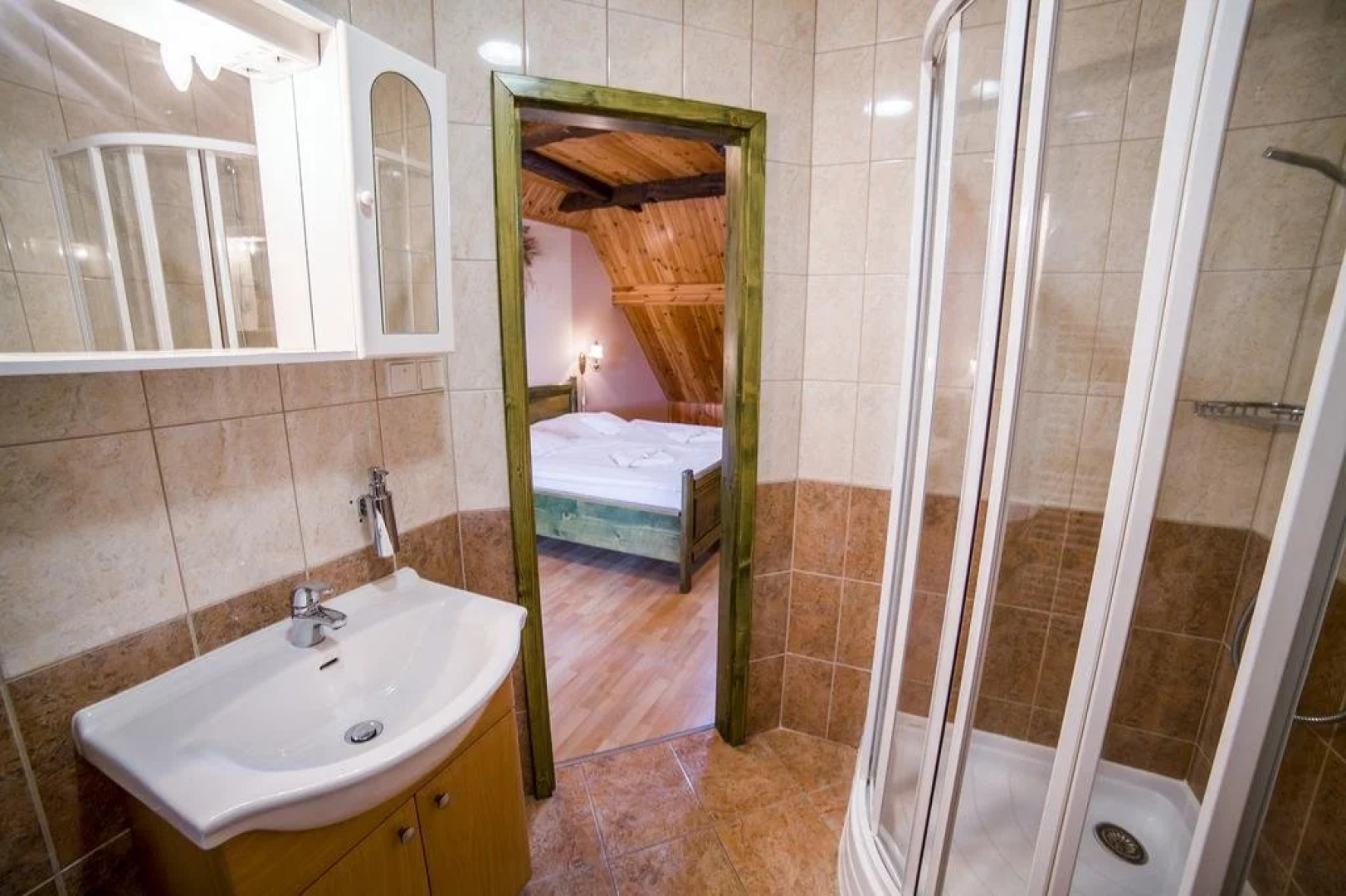 Hotel Tři Věžičky