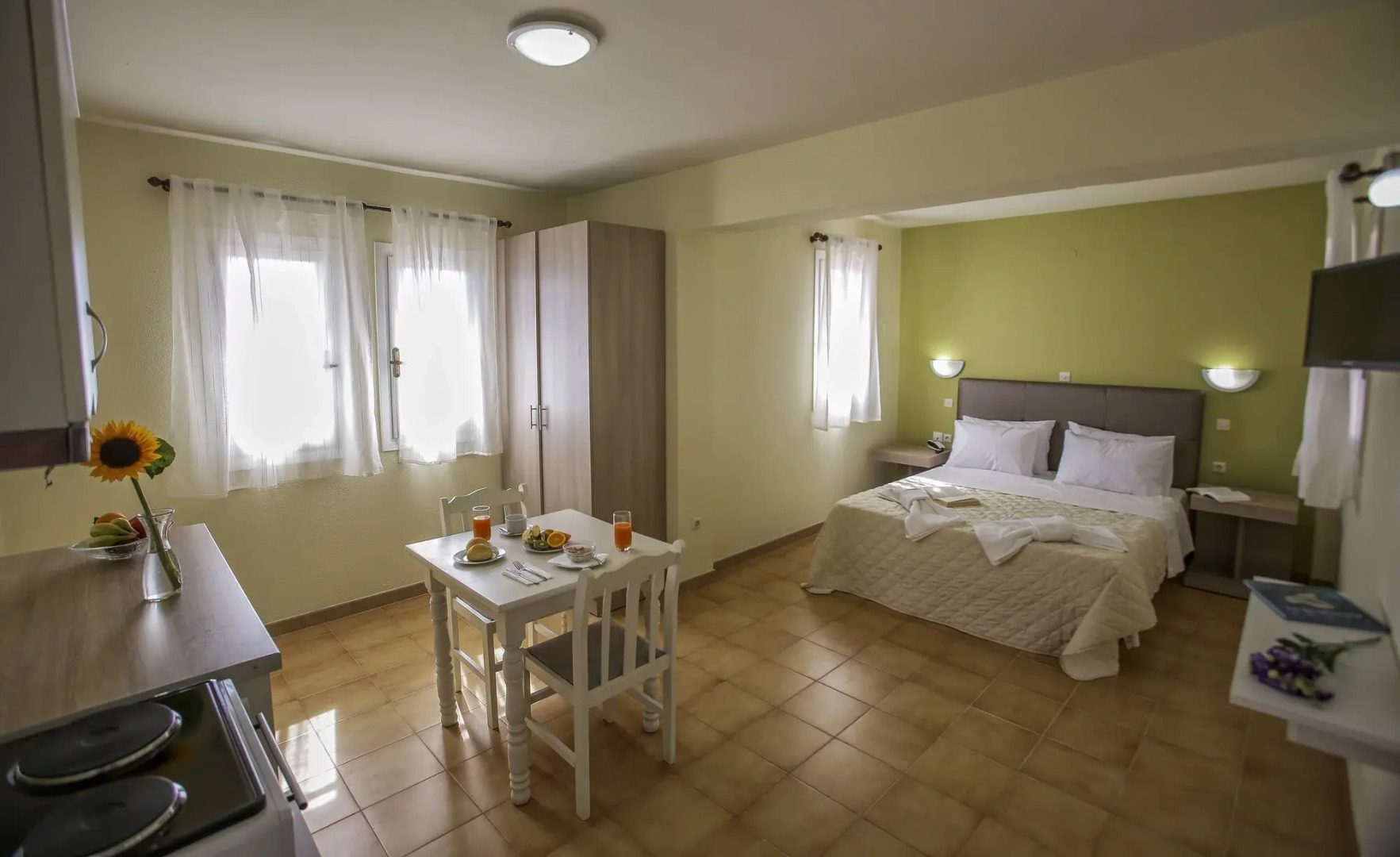 Sunset Paradise Resort